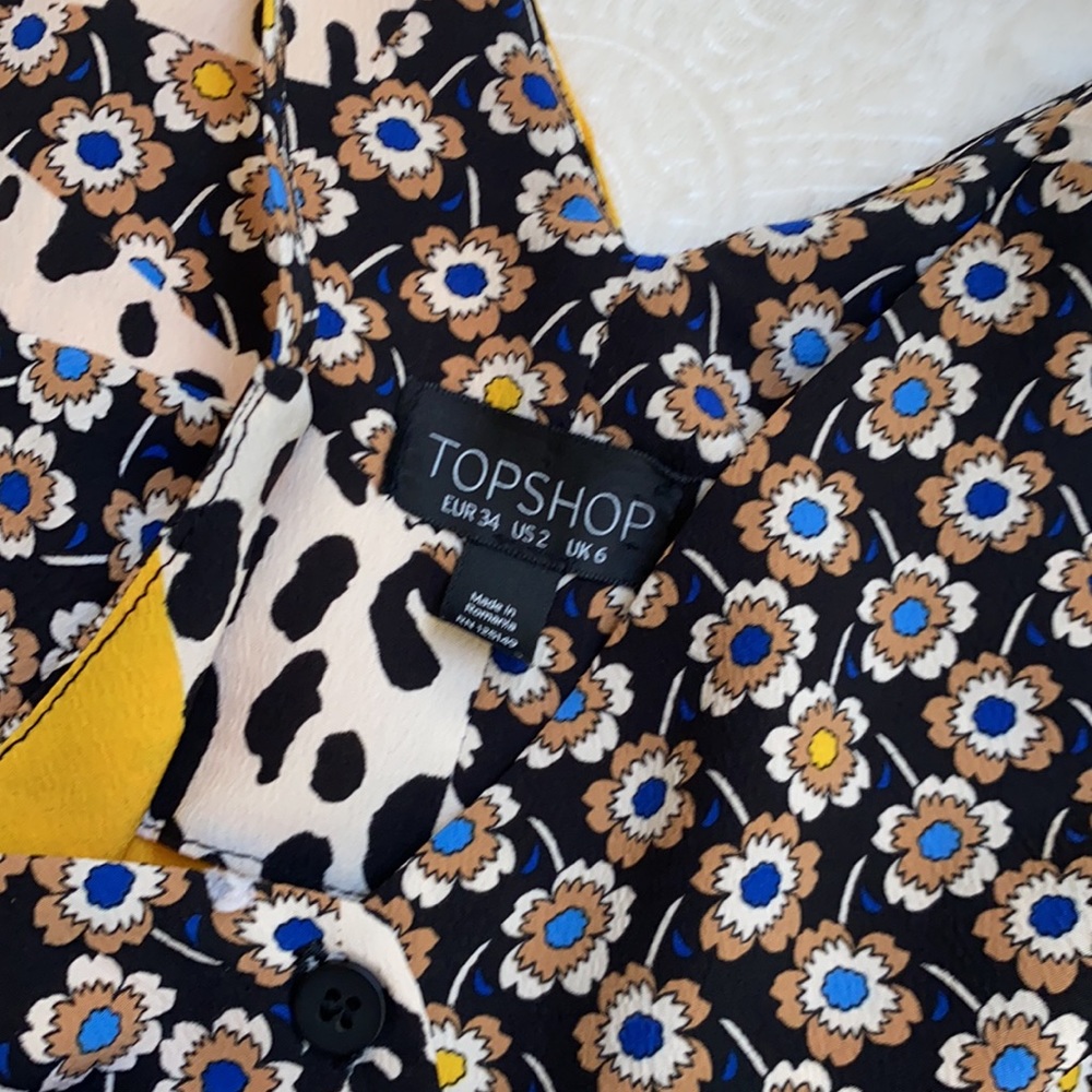 TOPSHOP Romper - Picture 5 of 8